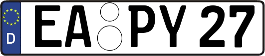 EA-PY27