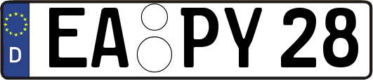 EA-PY28