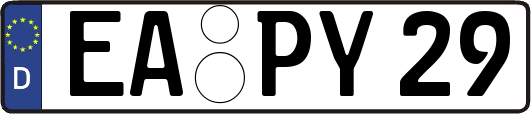 EA-PY29