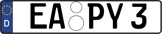 EA-PY3