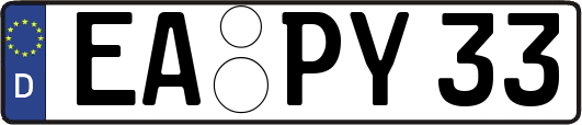 EA-PY33