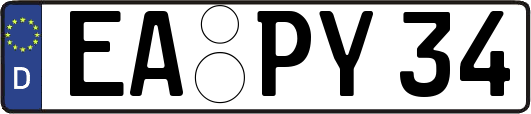 EA-PY34