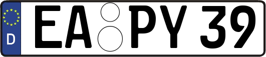 EA-PY39