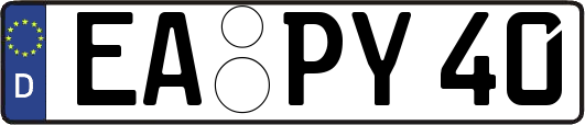 EA-PY40