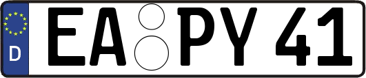 EA-PY41