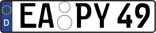 EA-PY49