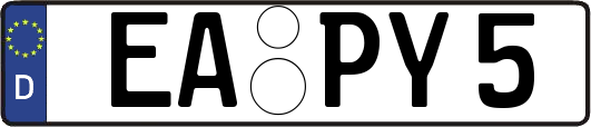 EA-PY5