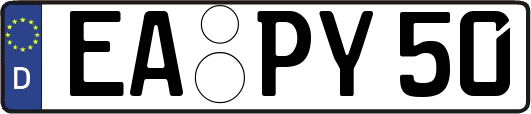 EA-PY50