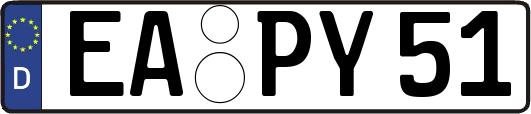 EA-PY51
