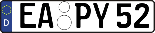 EA-PY52