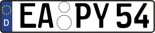 EA-PY54