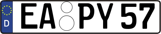 EA-PY57