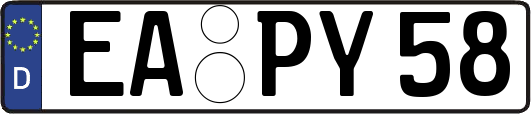 EA-PY58