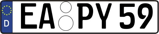 EA-PY59