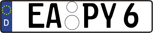 EA-PY6