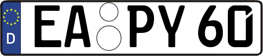 EA-PY60