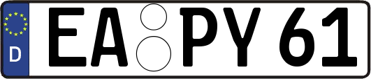 EA-PY61