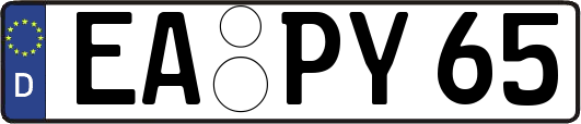 EA-PY65