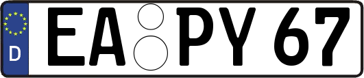 EA-PY67