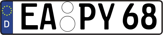 EA-PY68