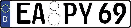 EA-PY69