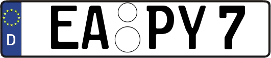 EA-PY7