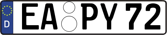EA-PY72