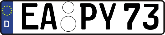 EA-PY73