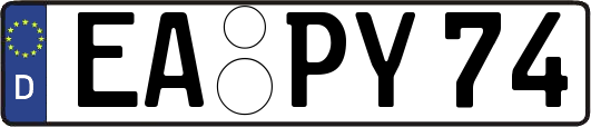 EA-PY74