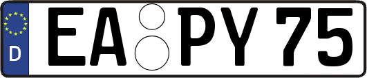 EA-PY75