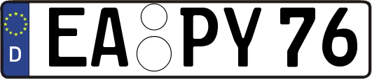 EA-PY76