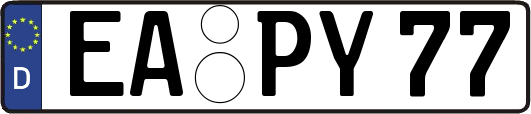 EA-PY77