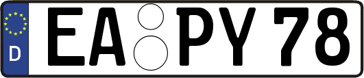 EA-PY78