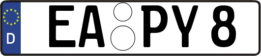 EA-PY8