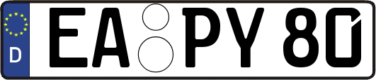 EA-PY80