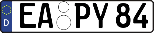 EA-PY84
