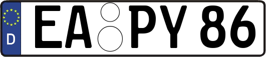 EA-PY86