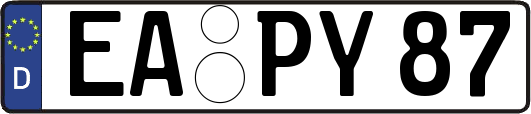 EA-PY87
