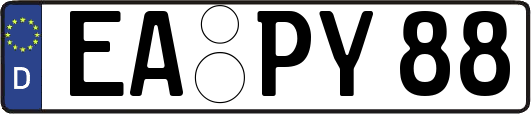 EA-PY88
