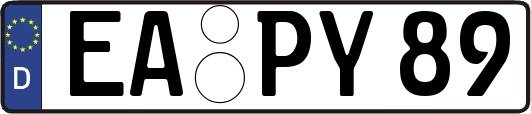 EA-PY89