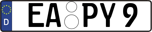 EA-PY9
