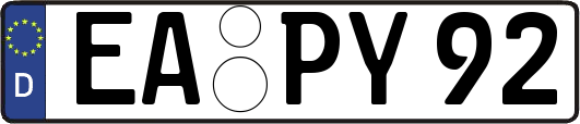 EA-PY92