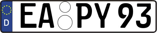 EA-PY93