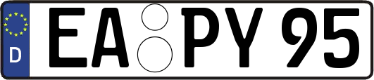EA-PY95