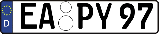 EA-PY97