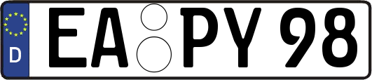 EA-PY98