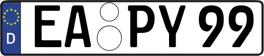 EA-PY99