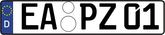 EA-PZ01