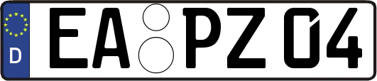 EA-PZ04