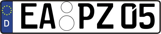 EA-PZ05